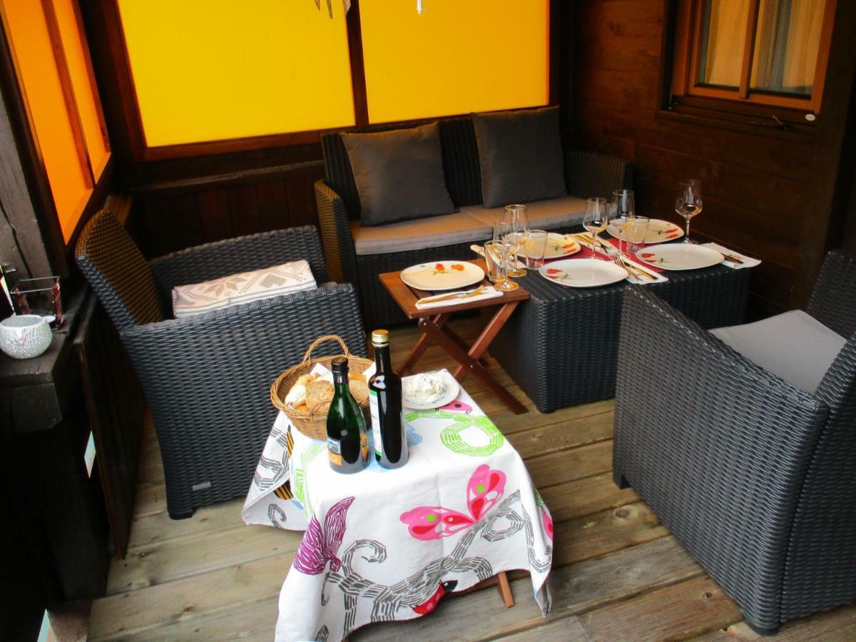 Haus Am Dorfplatz Apartment Uttendorf Exterior photo